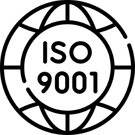 ISO 9001 sertifikatı - Deposist